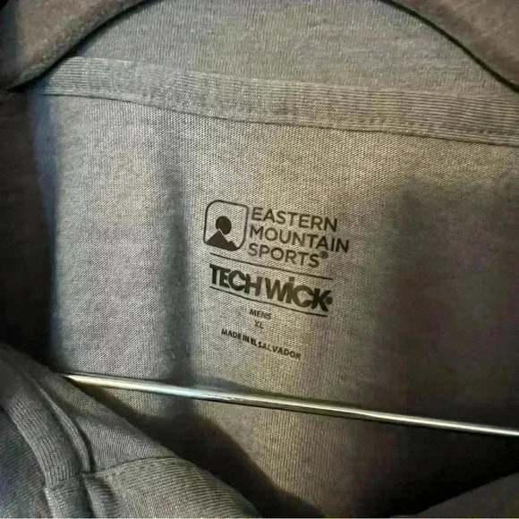 Eastern Mountain Sports EMS Men’s Techwick Polo NWT - Picture 3 of 5